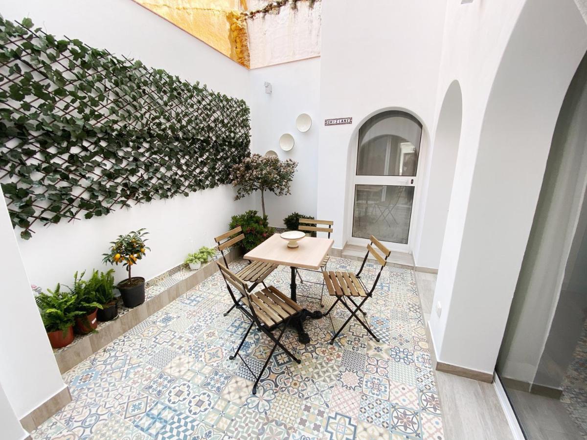 Casa Kalameta Leilighet Estepona Eksteriør bilde