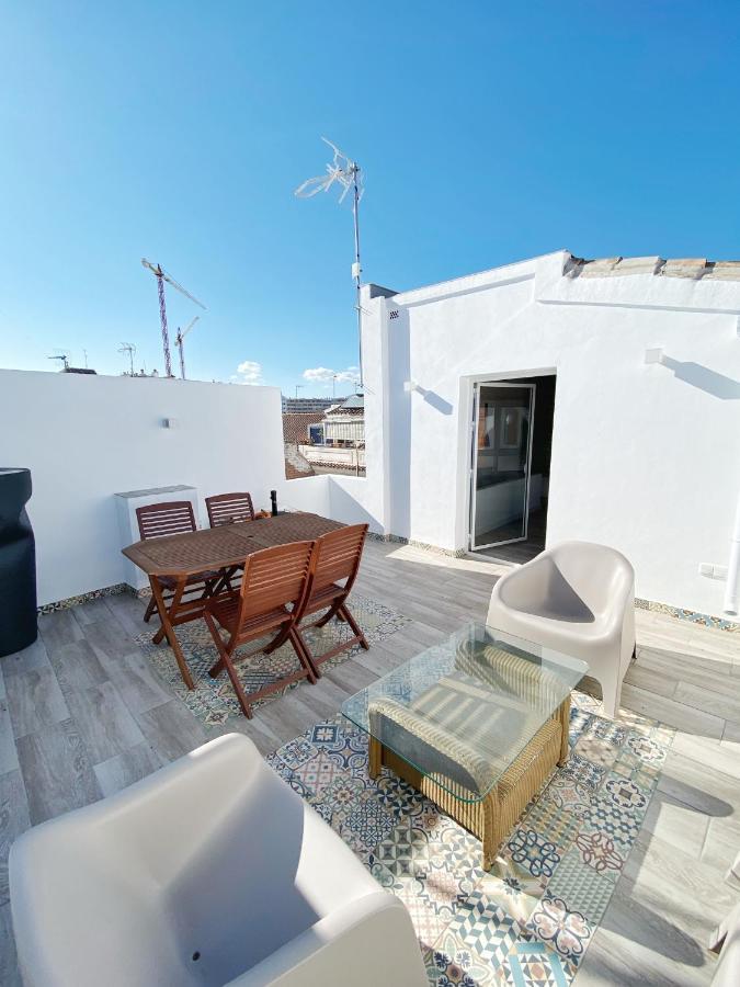 Casa Kalameta Leilighet Estepona Eksteriør bilde