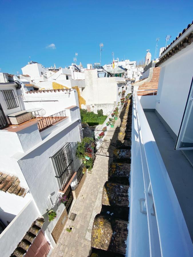 Casa Kalameta Leilighet Estepona Eksteriør bilde