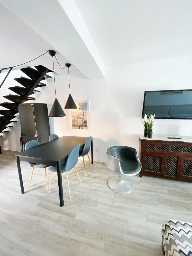 Casa Kalameta Leilighet Estepona Eksteriør bilde