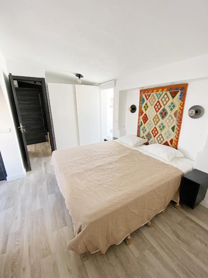 Casa Kalameta Leilighet Estepona Eksteriør bilde
