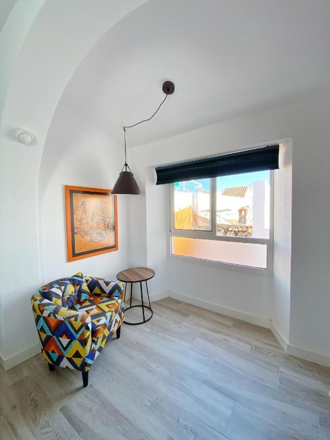 Casa Kalameta Leilighet Estepona Eksteriør bilde