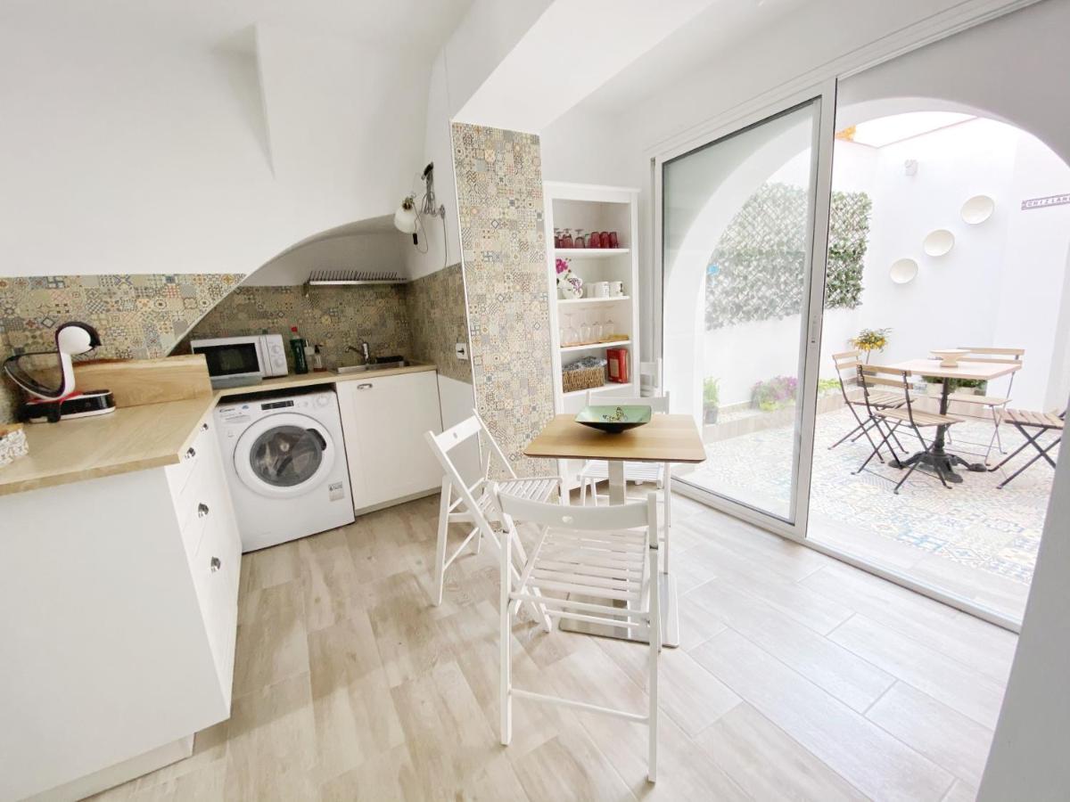 Casa Kalameta Leilighet Estepona Eksteriør bilde