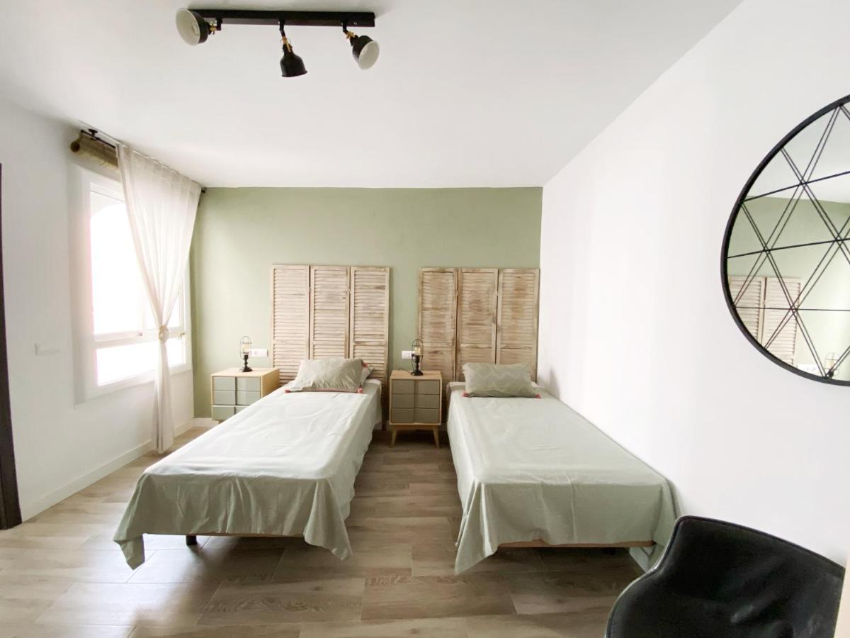 Casa Kalameta Leilighet Estepona Eksteriør bilde