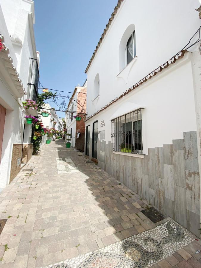 Casa Kalameta Leilighet Estepona Eksteriør bilde