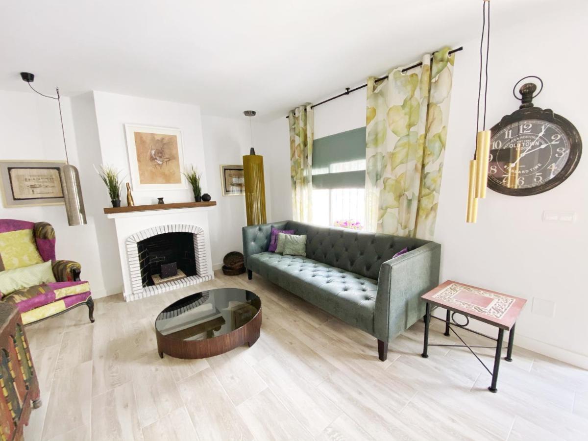 Casa Kalameta Leilighet Estepona Eksteriør bilde