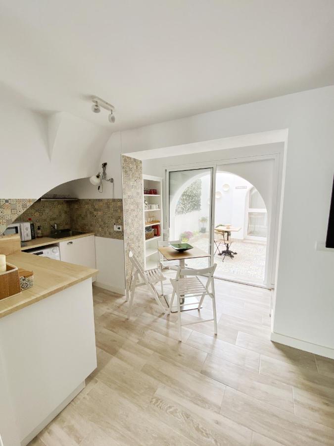 Casa Kalameta Leilighet Estepona Eksteriør bilde
