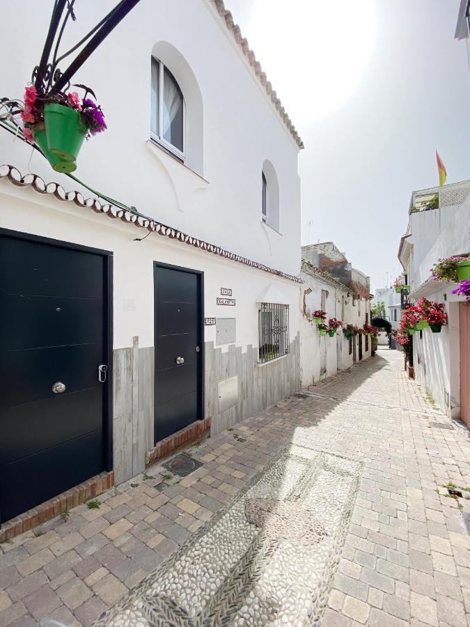 Casa Kalameta Leilighet Estepona Eksteriør bilde