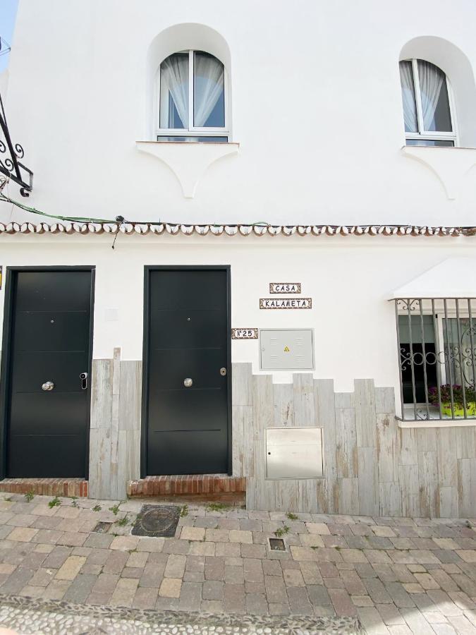 Casa Kalameta Leilighet Estepona Eksteriør bilde